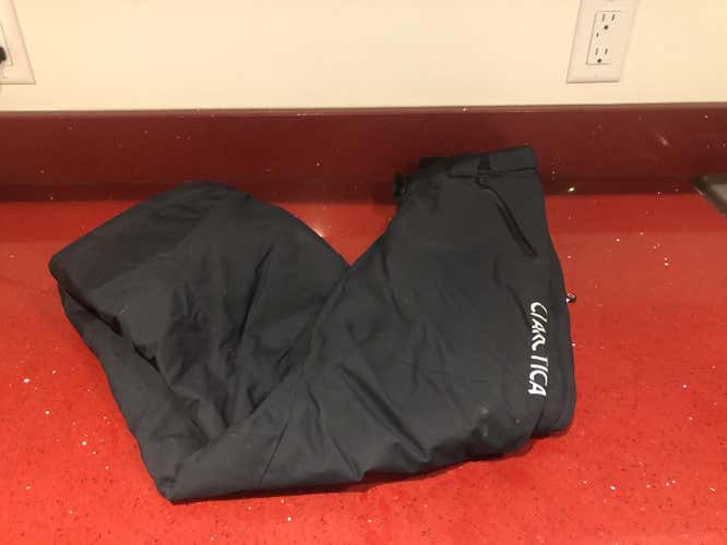 Artica Ski race Pants XS zip off  great shape