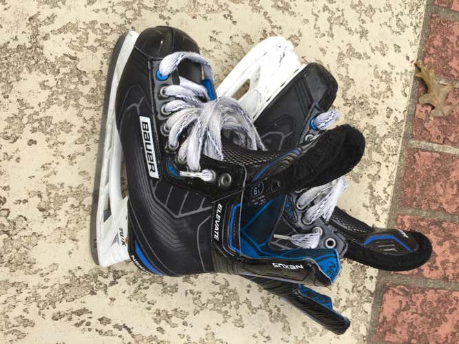 Bauer Nexus Elevate Hockey Skates Senior Size 6.5