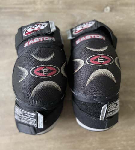 Easton Stealth S9 Elbow Pads, Senior Size Medium