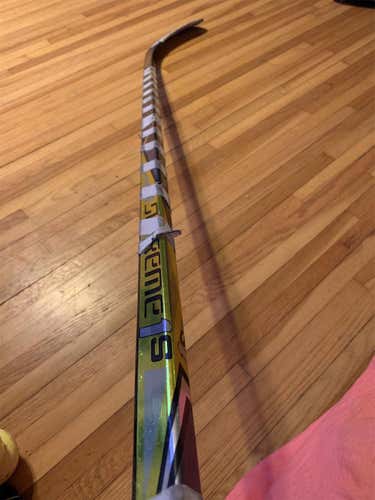 Supreme 1S Hockey Stick Lefty Mid Senior