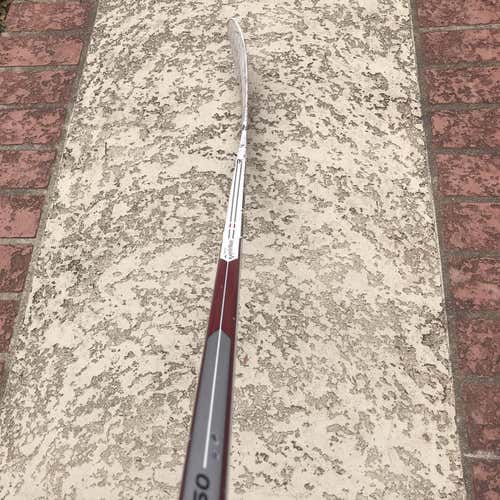 RBZ 250 Hockey Stick Righty Toe Intermediate