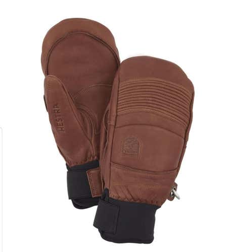 Hestrs fall line Mittens size 11