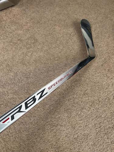 New RBZ Speedburner P29 Pro Stock *Rare Chrome Edition