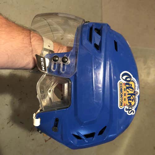 Medium CCM Helmet Pro Stock