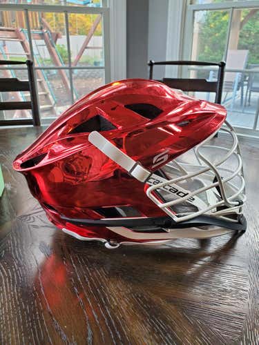 Player Cascade S Helmet Adult