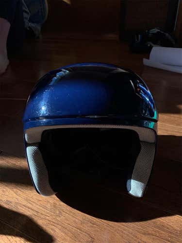 Unisex Large POC Helmet FIS Legal
