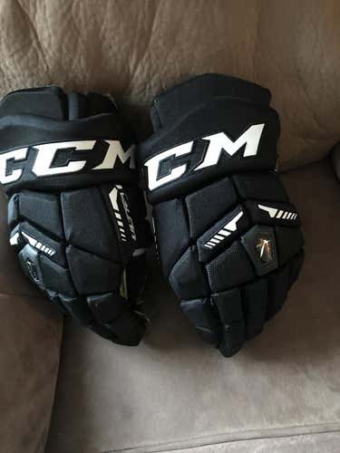 CCM Ultra Tacks Gloves Senior