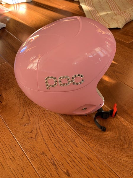 Women's Large POC Helmet FIS Legal