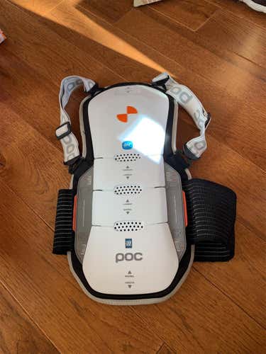 Extra Small POC Back Plate