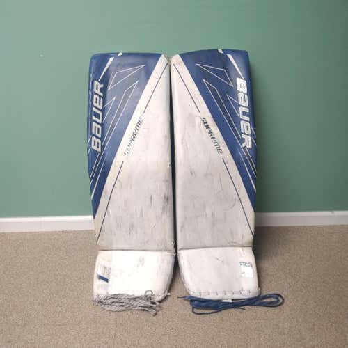Bauer Supreme 1S OD1N Goalie Leg Pads