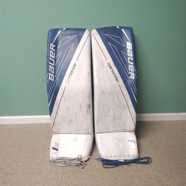 Bauer Supreme 1S OD1N Goalie Leg Pads
