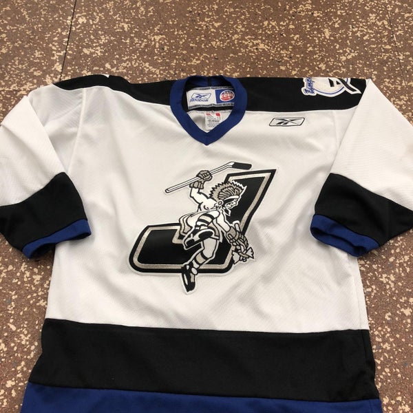 Johnstown Chiefs ECHL Youth Large/XL Hockey Jersey