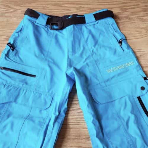 Men's Medium Saga Ski Pants