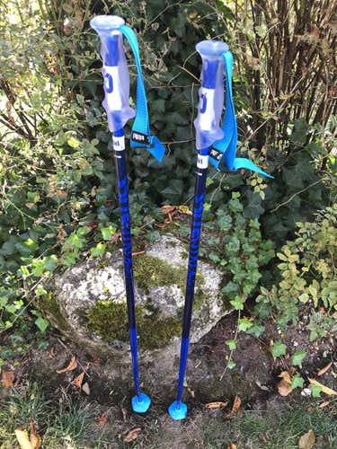 All Mountain & Carving 44in (110cm) Volkl Alloy 7075 Ski Poles