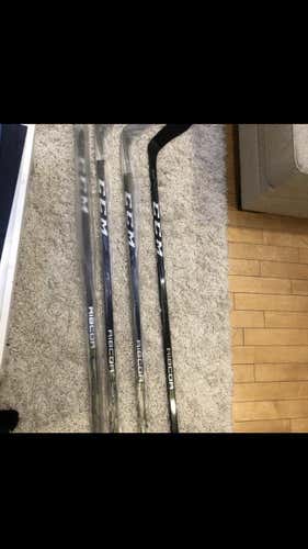 New RibCor Trigger2 PMT Hockey Stick Righty Toe Pro Stock