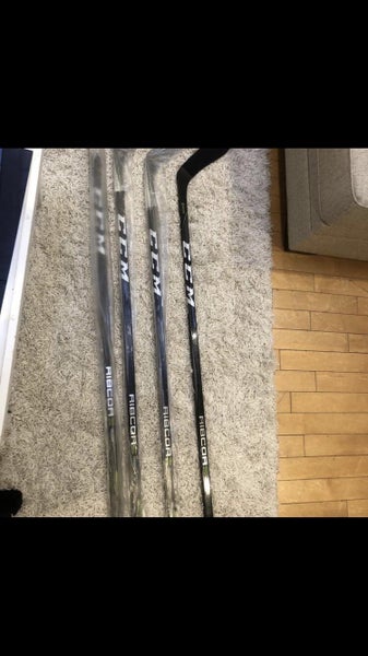 New RibCor Trigger2 PMT Hockey Stick Righty Toe Pro Stock