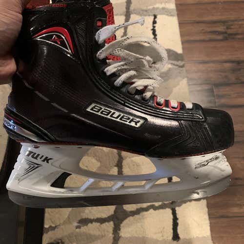 Vapor 1X 2.0 Hockey Skates Senior  Size 7.5