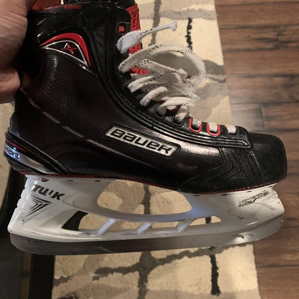 Vapor 1X 2.0 Hockey Skates Senior Size 7.5