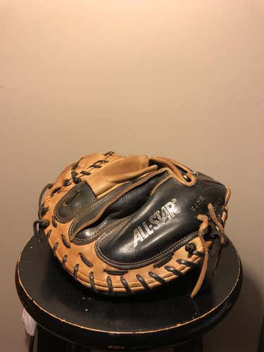 All Star Pro Elite Catchers Mitt