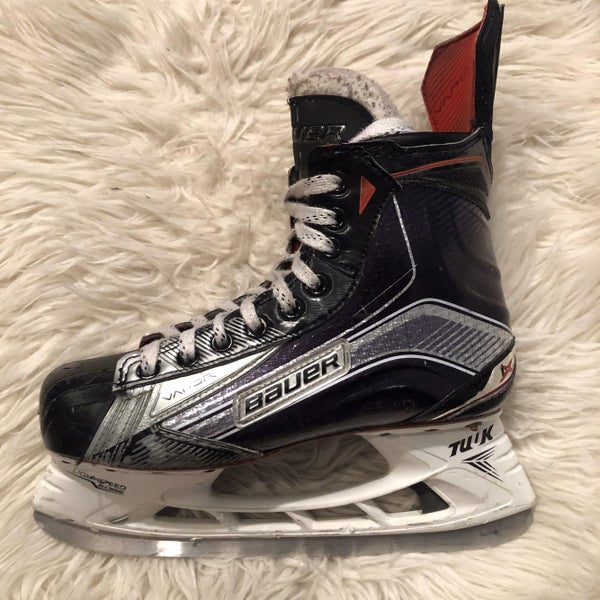 Vapor 1X Hockey Skates Senior Pro Stock Size 7.5