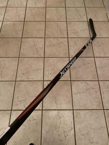 New CCM Jetspeed FT2 Left Handed - 90 Flex - Vorobyev - 70”