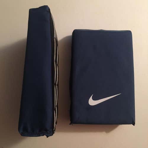 Nike Navy Catcher Knee Savers Adult Used