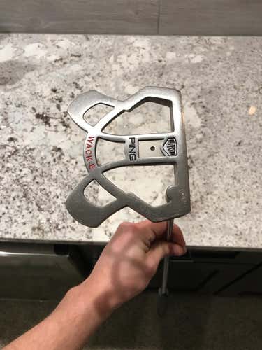 Men's Ping Putter Righty