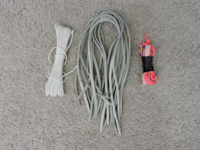 New Strings Stringing Supplies