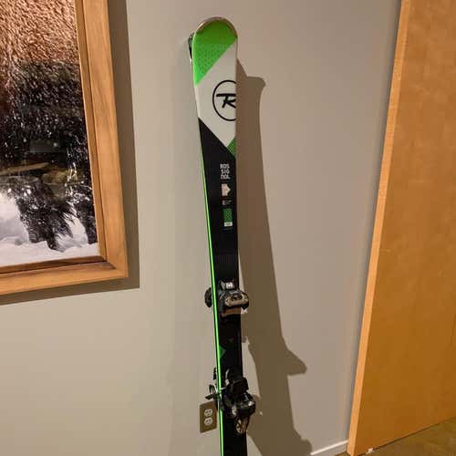 All Mountain & Carving Men's 161 - 170 cm 2016 Rossignol Experience Skis Max Din 14