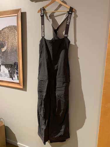 Men's Large Marmot Rosco Bibs
