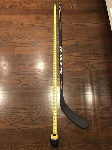 Raven Ninja Hockey Stick Lefty Youth C88 30 Flex