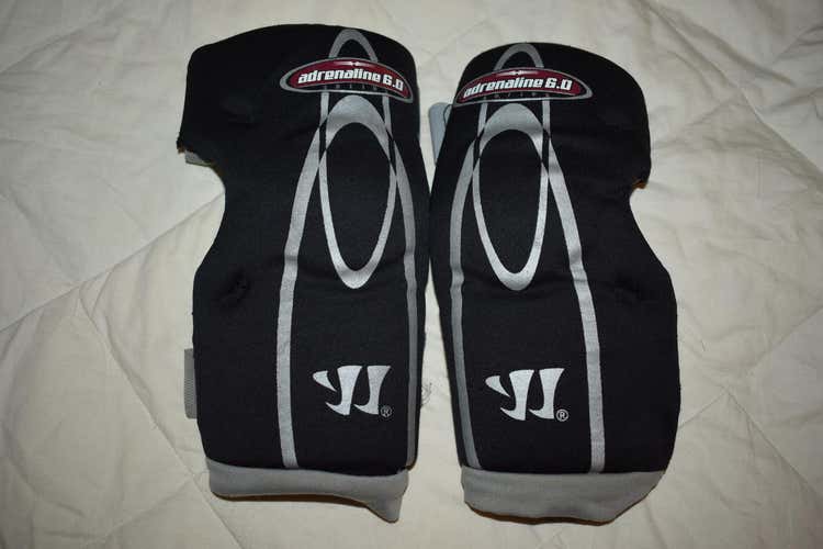 Warrior Adrenaline 6.0 Arm Pads, Medium