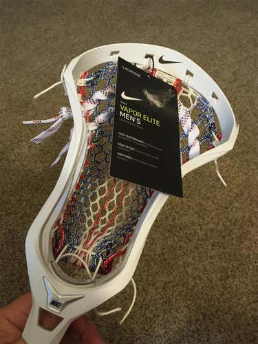 50a - Nike Vapor Elite Head w/ Hero 2.0