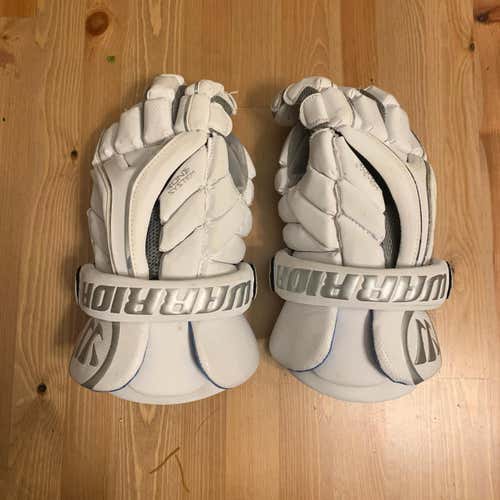 Brand New Warrior Evo Lacrosse Gloves