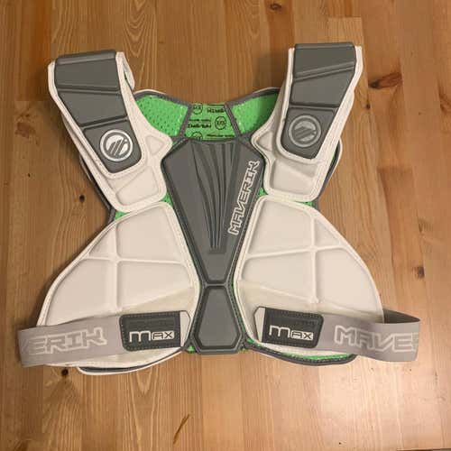 Brand New Maverik Max Speed Shoulder Pads