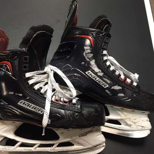 Vapor 1X Hockey Skates Senior Pro Stock Size 8.5