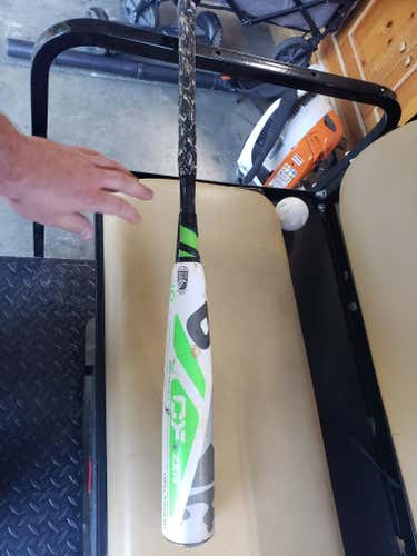 2017 DeMarini CF Zen Bat CBX-17
