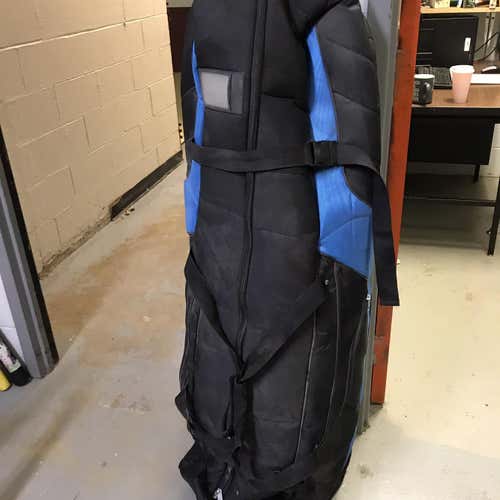 Black  Top Flite Travel Cover