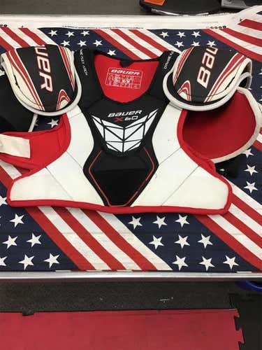 Medium Bauer Vapor X60 Shoulder Pads Senior 140709