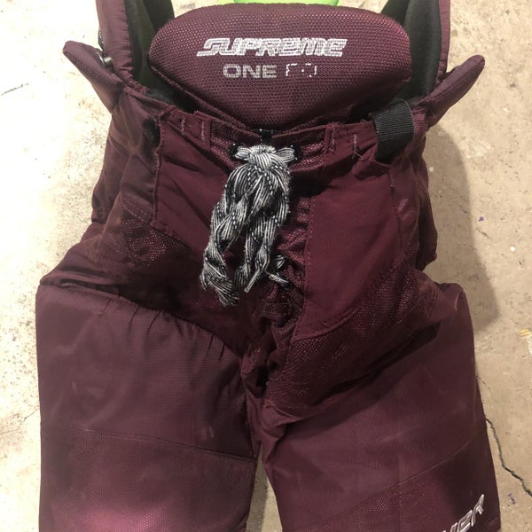 Senior Medium Supreme One80 Hockey Pants
