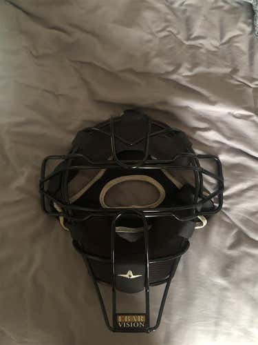 All Star Catcher's Mask