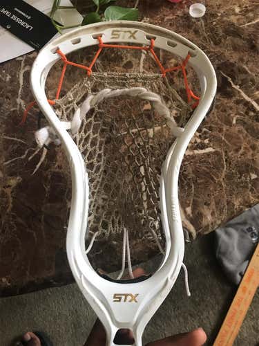 White Stallion 700 Head Used