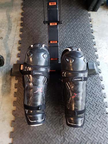Bauer Vapor 1X Shin Pads Senior 15"