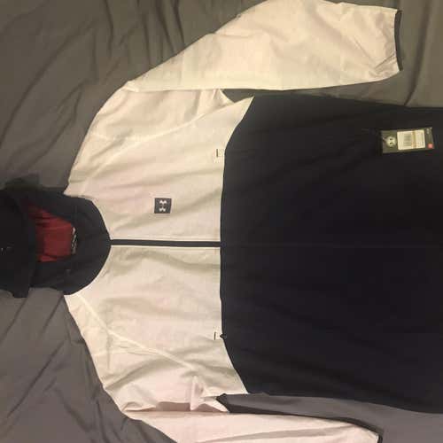 New XXXXL Under Armour Jacket Adult