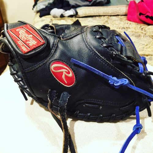 S. Perez Game Model, Rawlings Heart of the Hide Mitt