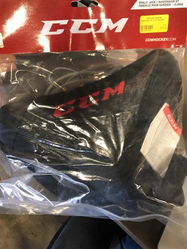 Black New CCM @larceny30