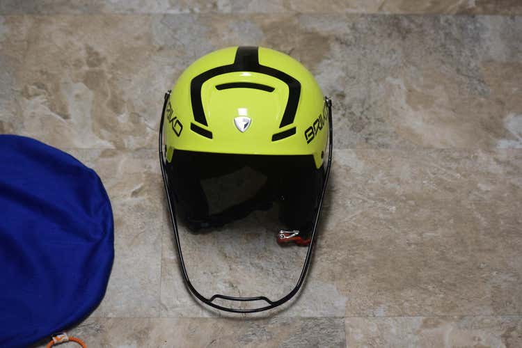 Size 54 Briko Slalom Helmet