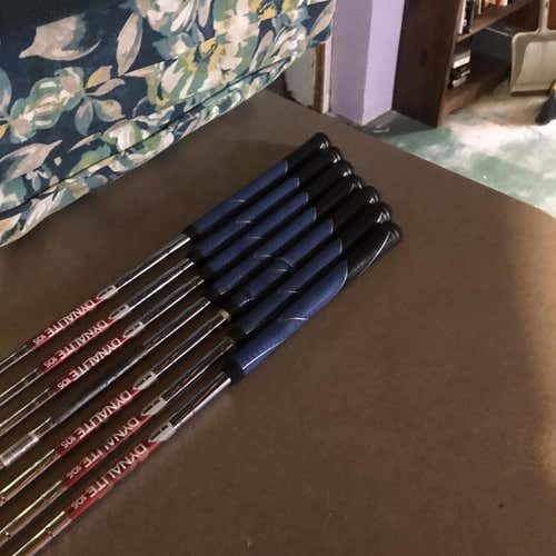 Nike VR-S Covert X Iron Set