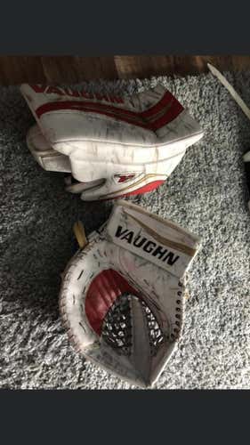 White  Pro XF Carbon  Senior Pro Stock