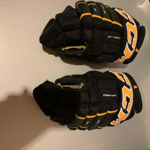 Tacks 4 Roll Pro Gloves Senior